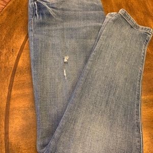 The Loft Relaxed Skinny Jeans